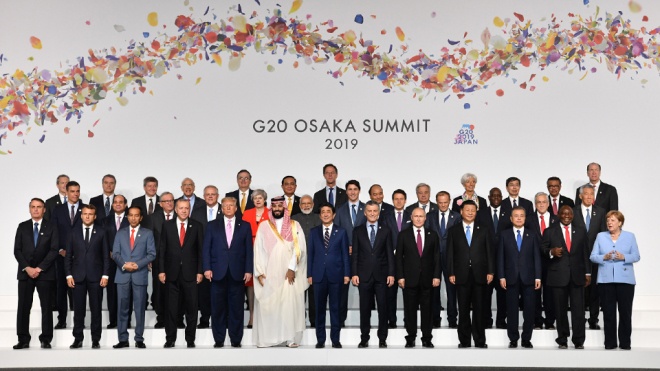 Лідери країн G20 зобов’язалися не надавати політичний притулок обвинувачуваним у корупційних злочинах