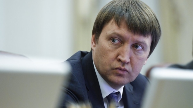 Рада отправила в отставку министра аграрной политики Тараса Кутового