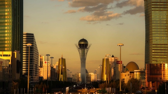 Столицу Казахстана Астану переименуют в Нурсултан