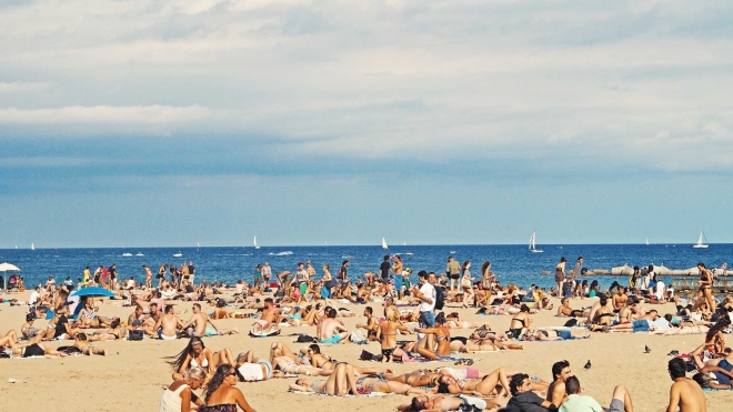 На всех пляжах Одессы власть не рекомендует купаться