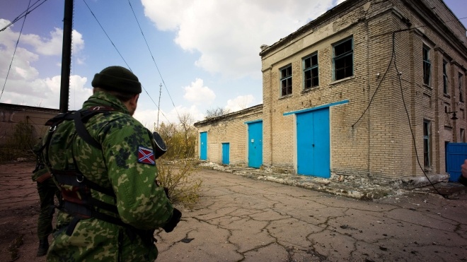 Офіс генпрокурора: У злочинах на території катівні «Ізоляція» в Донецьку підозрюються 5 осіб
