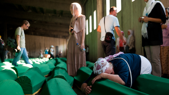 Верховний суд Нідерландів визнав, що голландці на 10% відповідальні за різанину в Сребрениці