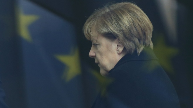 Меркель: Україна має залишитися транзитною державою, але «Північний потік — 2» важливий