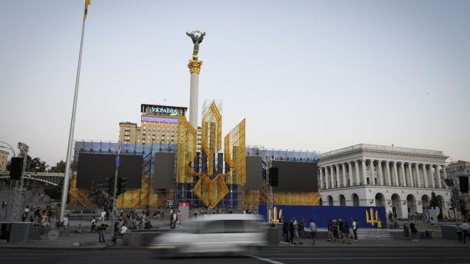 У центрі Києва в суботу перекриють рух транспорту через марш людей з обмеженими можливостями. Схеми перекриття