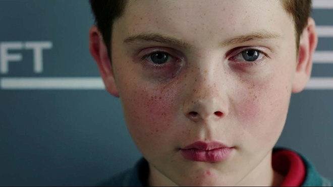 Фільм про вбивство дворічного хлопчика номінували на «Оскар». Мати жертви назвала це «огидним»