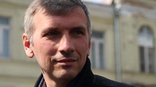 Активист Михайлик остался без государственной охраны