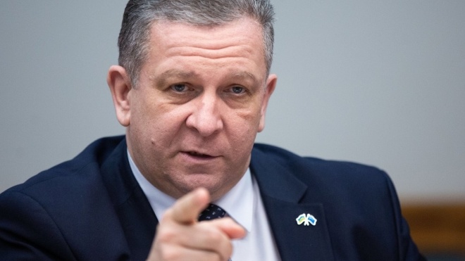 На министра соцполитики Реву подали два иска за оскорбление жителей Донбасса