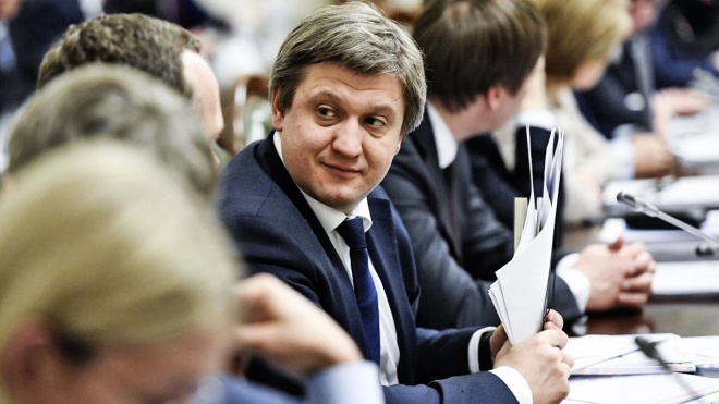 Зеленский: «Данилюк хотел быть премьер-министром Украины, но я выбрал другую кандидатуру»