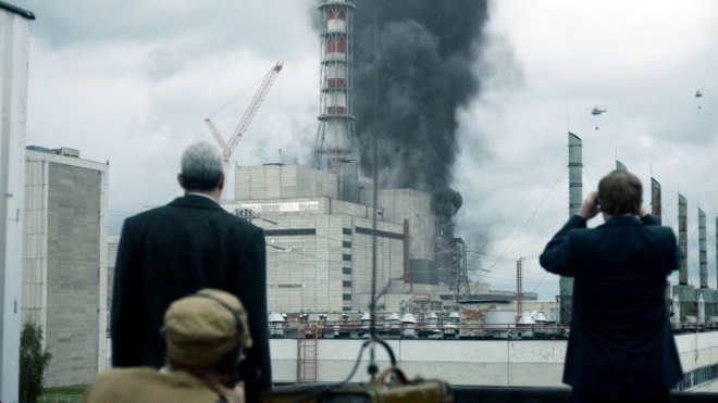 Вышел трейлер мини-сериала «Чернобыль» телеканала HBO