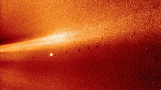 Астрономи вперше змогли побачити ядро газової планети-гіганта