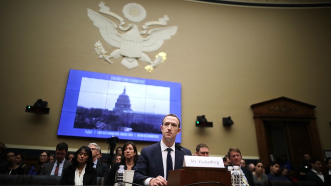 Politico: Главы Facebook и Twitter могут дать показания по делу о штурме Капитолия