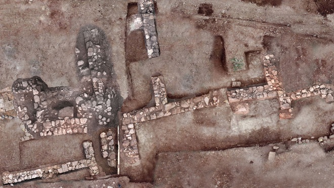 В Греции археологи раскопали руины троянского города Тенея 