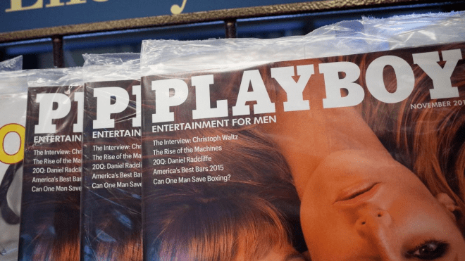 Playboy делает ставку на потоковое видео, видеоигры и платформы виртуальной реальности