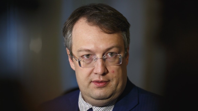 Заместитель главы МВД Геращенко заболел коронавирусом