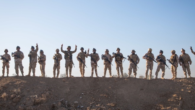 Вернут 7 тысяч солдат. США могут вдвое сократить численность войск в Афганистане 
