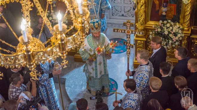 РПЦ призвала другие поместные церкви поддержать Онуфрия и не признавать Православную церковь Украины