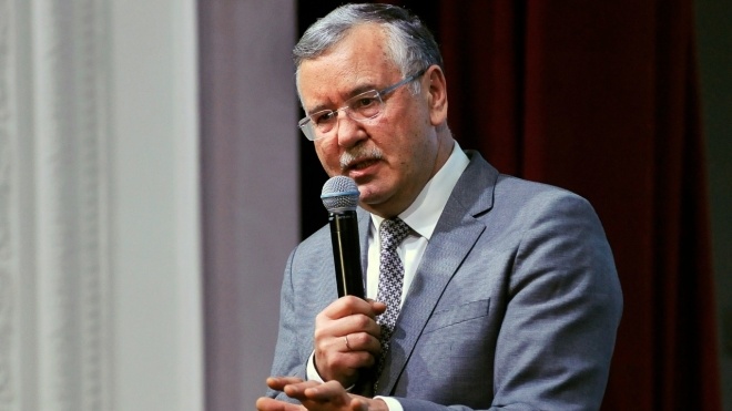 Гриценко отменил встречу с избирателями в Мариуполе из-за антитеррористических мероприятий СБУ