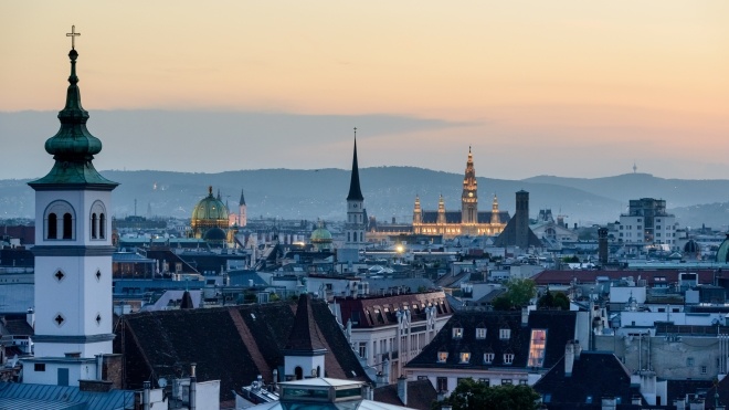 Рейтинг найкомфортніших міст світу. Відень — найкращий уже 10 років, а Київ випередив Тбілісі та Мінськ