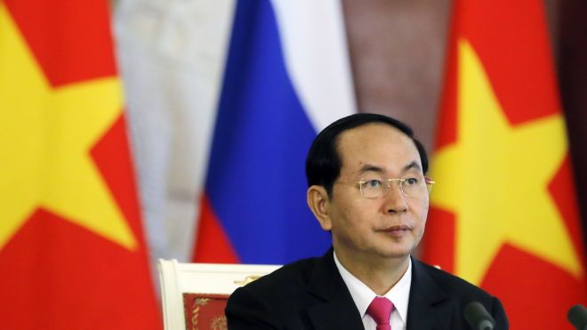 Помер президент В’єтнаму. Політик боровся з невиліковною вірусною хворобою 