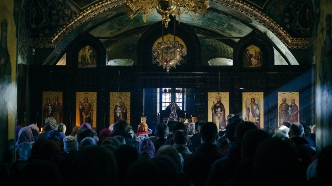 Києво-Печерська лавра знову відкрилася для парафіян