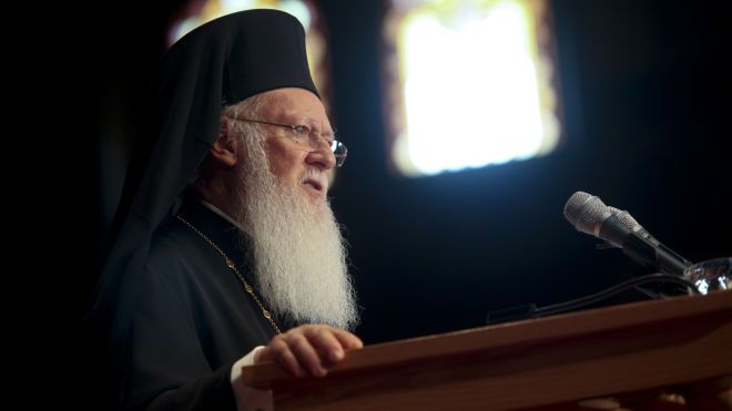 AP: российские хакеры атаковали почту помощников Вселенского патриарха. Священники связаны с Томосом для украинской церкви