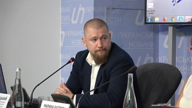 Російський опозиціонер Белецький отримав статус біженця в Україні