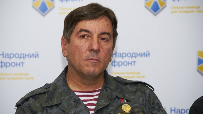 Депутата Тимошенка виключили з «Народного фронту». Підозрюють, що він хоче йти у президенти