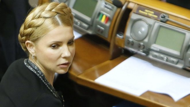 Тимошенко пригласила к объединению Вакарчука, а также партии Гриценко и Садового