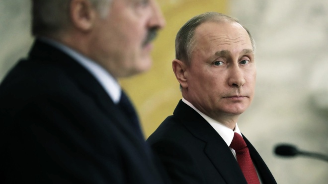 «Нема нічого ідеального». Путін заявив, що Росія визнала вибори в Білорусі легітимними