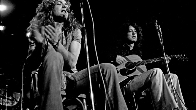 В США возобновили дело о плагиате группы Led Zeppelin. Ее обвиняют в краже музыки для хита “Stairway To Heaven”