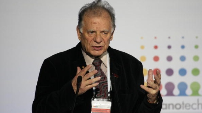 У Росії помер лауреат Нобелівської премії з фізики Жорес Алфьоров