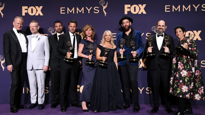 У Лос-Анджелесі вручали телепремію Emmy. Серед тріумфаторів — «Чорнобиль»