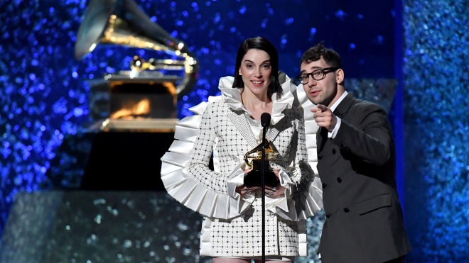 В Лос-Анджелесе прошла 61-я церемония Grammy: победа разнообразия