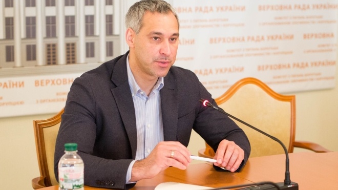 Заступник голови АП Рябошапка: Закон про покарання за незаконне збагачення матиме зворотну дію