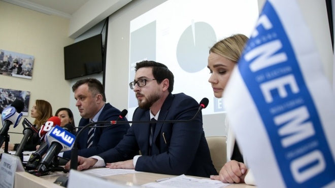 Міжнародна місія ENEMO: Вибори в Україні проводилися прозоро та ефективно