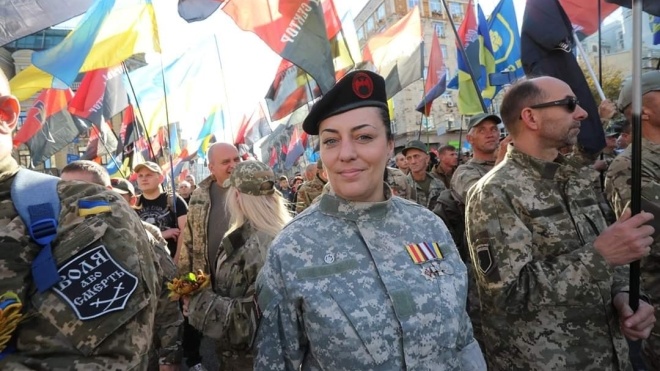 У Києві заарештували ветерана АТО. Її підозрюють у співучасті в замаху на бізнесмена