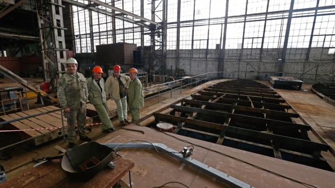 Компанія Тігіпка підписала угоду на купівлю заводу Порошенка «Кузня на Рибальскому»