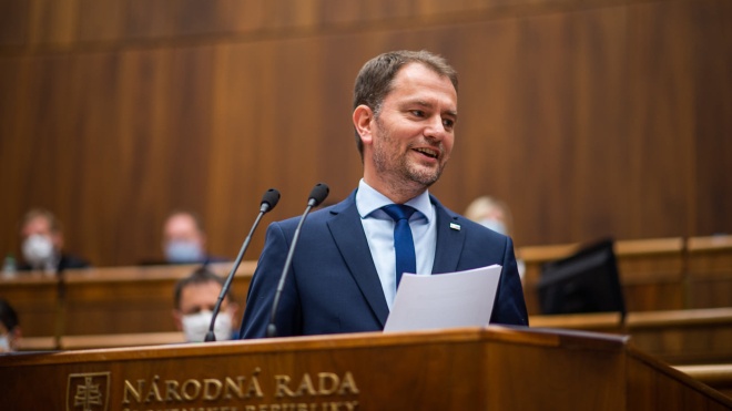 Университет признал дипломную работу премьера Словакии несоответствующей. Его обвиняли в плагиате