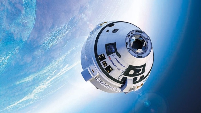 Boeing планує влітку 2021 року відправити на МКС астронавтів на власній капсулі Starliner