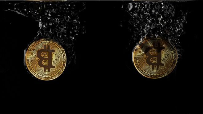Bitcoin впав нижче $6 тисяч вперше з 2017 року