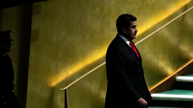 Суд Англії вирішив не віддавати венесуельське золото Мадуро. Тому що Британія не визнає його президентом