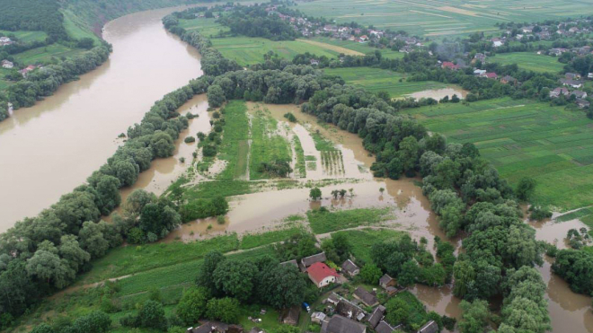 Наводнения на западе: к ликвидации последствий могут привлечь межнациональный батальон «Тиса». Венгрия уже предложила своих военных