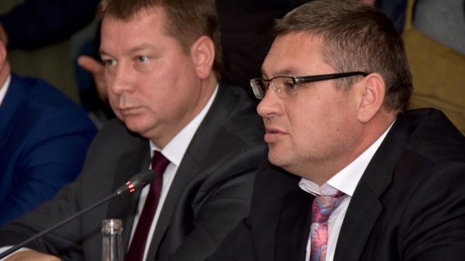 Порошенко звільнив Гордєєва з посади голови Херсонської облдержадміністрації