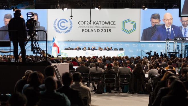 Українських еко-активістів не пустили до Польщі на конференцію ООН про зміну клімату
