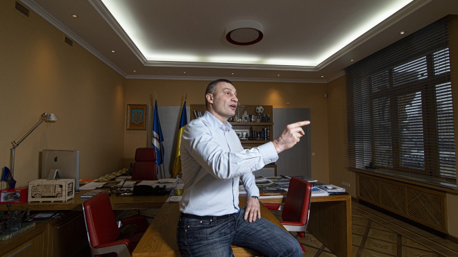 В Офисе президента раскритиковали Кличко за пропуск заседания СНБО: Спекуляции про увольнение — это чисто его личные страхи