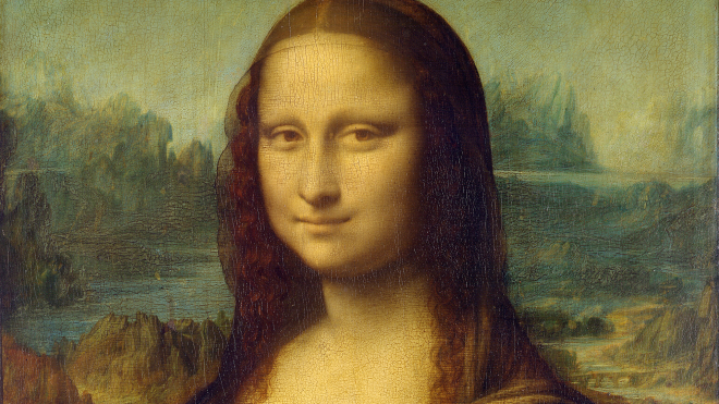 Французский ученый заявил, что нашел скрытый эскиз под портретом Моны Лизы