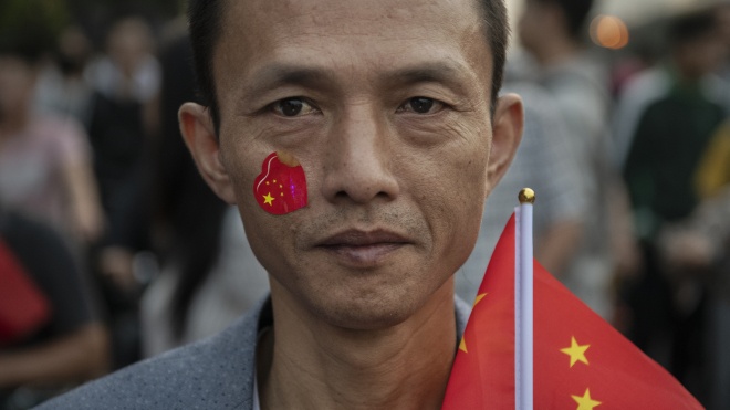 В Китае прошел масштабный военный парад, посвященный 70-летию основания КНР. Как это было?