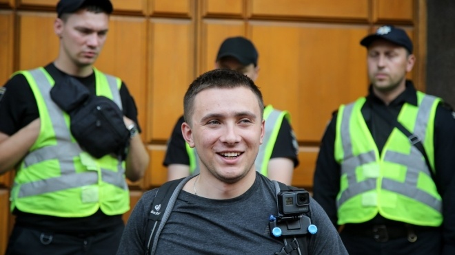 Стерненко заявляет, что его арестуют в ближайшие дни