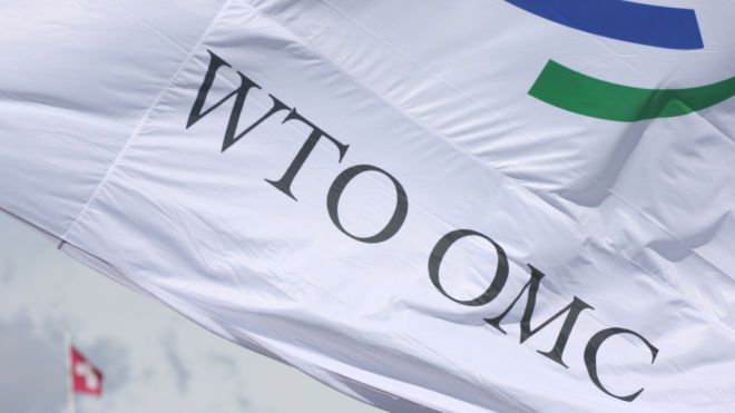 Украина обжаловала решения ВТО по торговым спорам с Россией