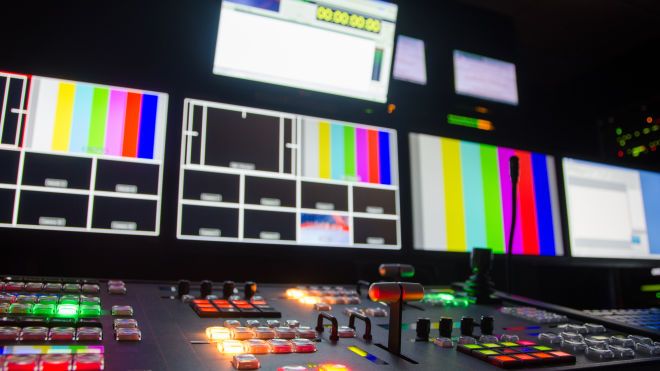 СНБО утвердил создание государственного телеоператора, который будет вещать на приграничные территории
